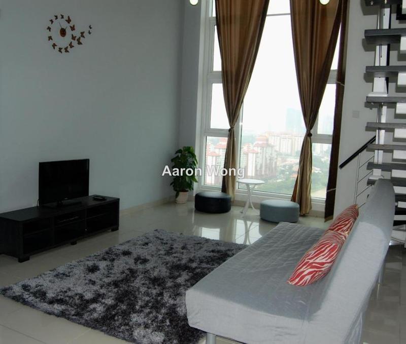 For Rent - The Scott Garden SOHO