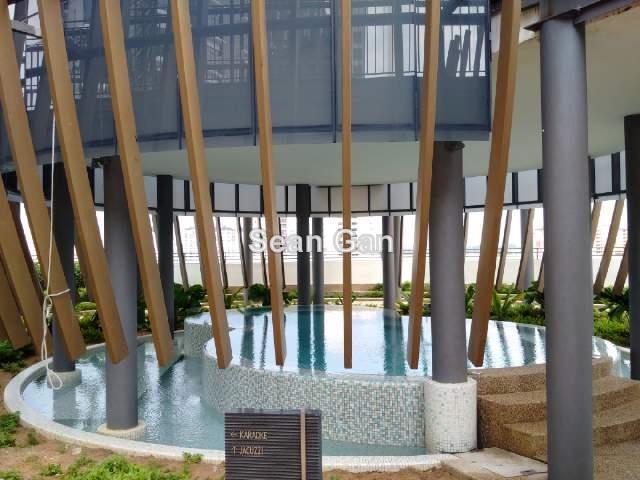 Service Residence for Sale in Eve Suite / NZX Square by Sean Gan - iProperty.com.my