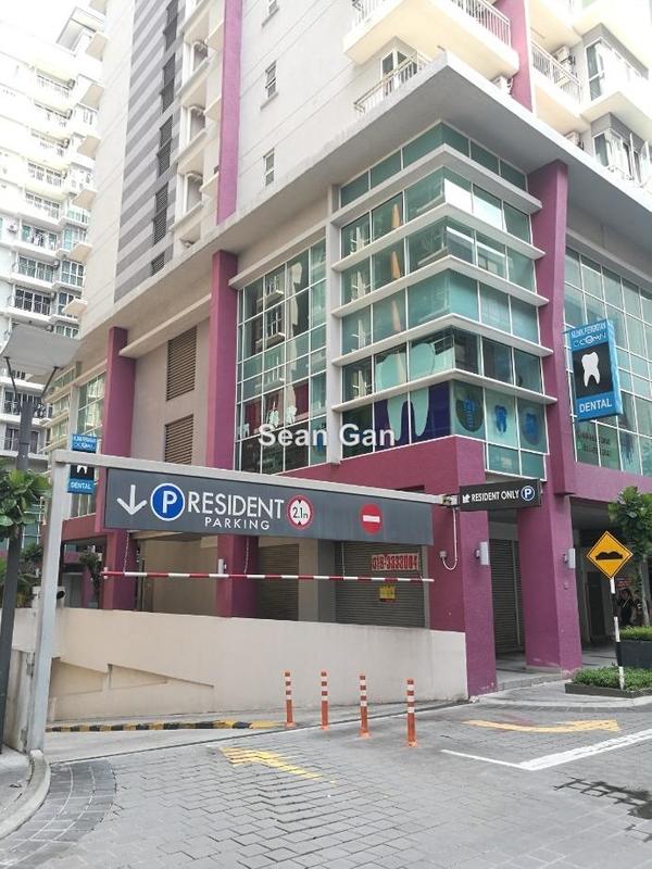 Condominium for Sale in Jazz Residences by Sean Gan - iProperty.com.my