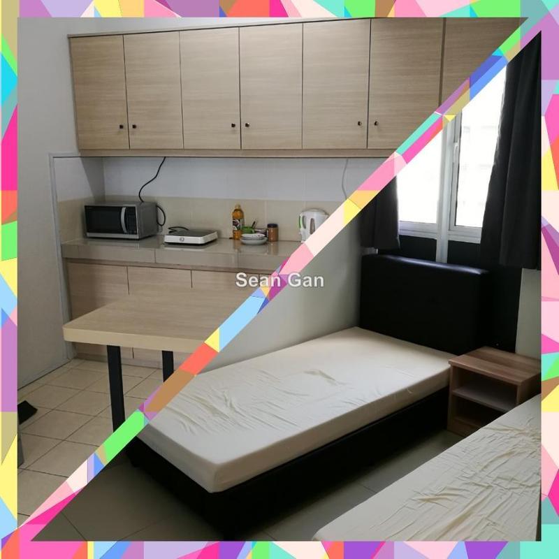 For Rent - Jazz Residences