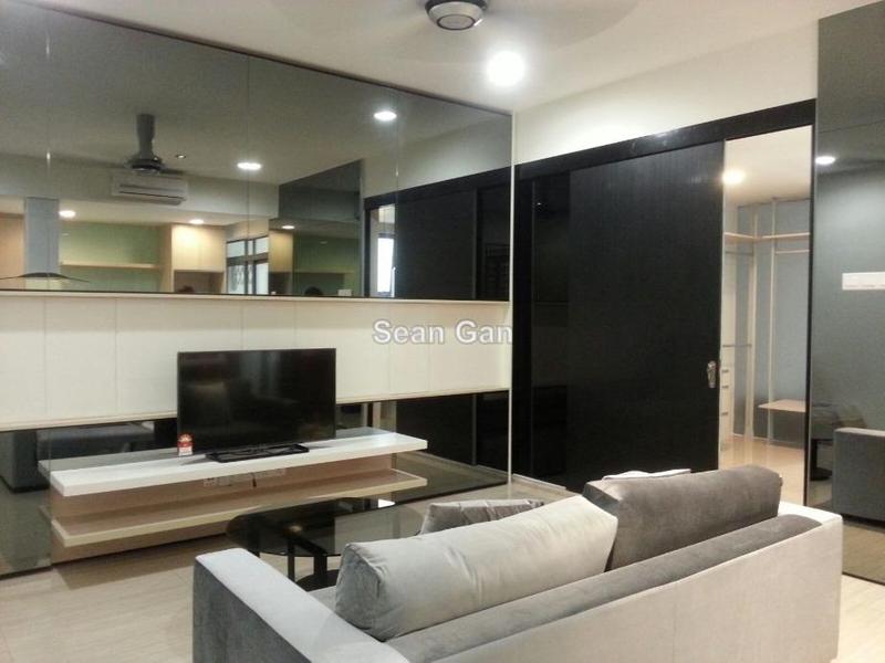 Service Residence for Sale in Eve Suite / NZX Square by Sean Gan - iProperty.com.my