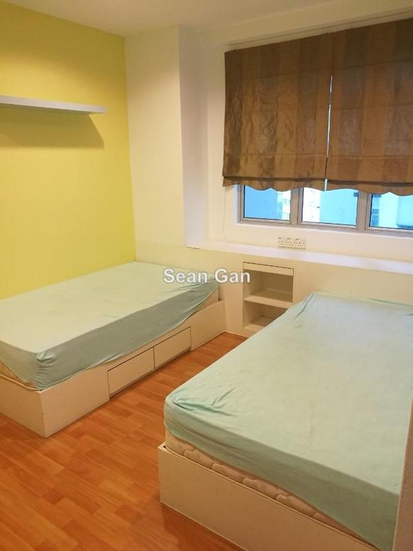 Residensi Servis untuk Dijual di Millennium Place @ Millennium Square oleh Sean Gan - iProperty.com.my