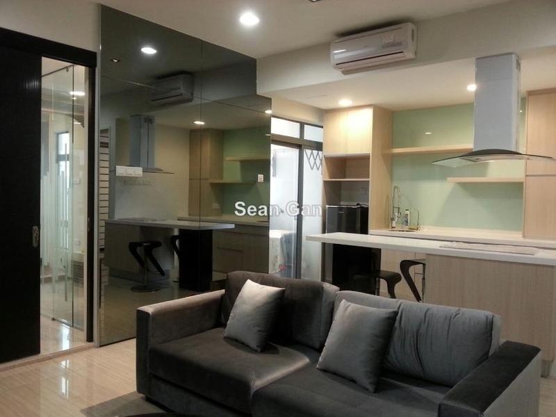 Service Residence for Sale in Eve Suite / NZX Square by Sean Gan - iProperty.com.my