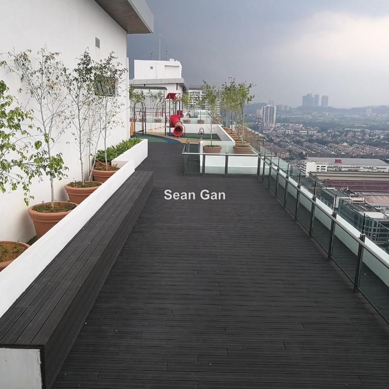 Service Residence for Rent in Da Men by Sean Gan - iProperty.com.my