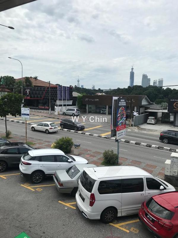 For Rent - 2 STOREY COMMERCIAL BUNGALOW MAIN ROAD FRONTAGE,JALAN MAAROF