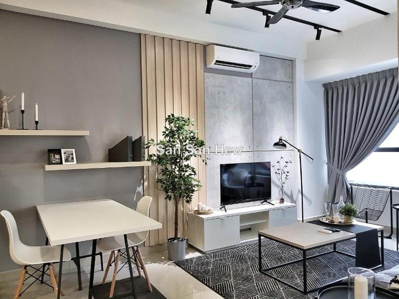 Service Residence for Sale in Parkview Service Apartment by San San Hew - iProperty.com.my