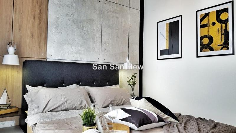 Service Residence for Sale in Pertama Residency by San San Hew - iProperty.com.my