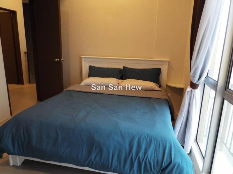 Service Residence for Sale in Parkview Service Apartment by San San Hew - iProperty.com.my