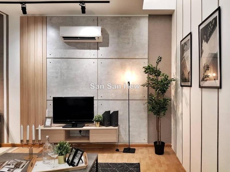 Residensi Servis untuk Dijual di Casa Mutiara oleh San San Hew - iProperty.com.my