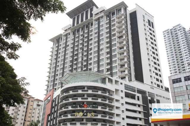 Service Residence for Sale in Pertama Residency by San San Hew - iProperty.com.my