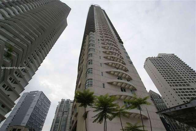 Service Residence for Sale in Parkview Service Apartment by San San Hew - iProperty.com.my