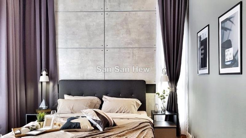 Service Residence for Sale in Pertama Residency by San San Hew - iProperty.com.my