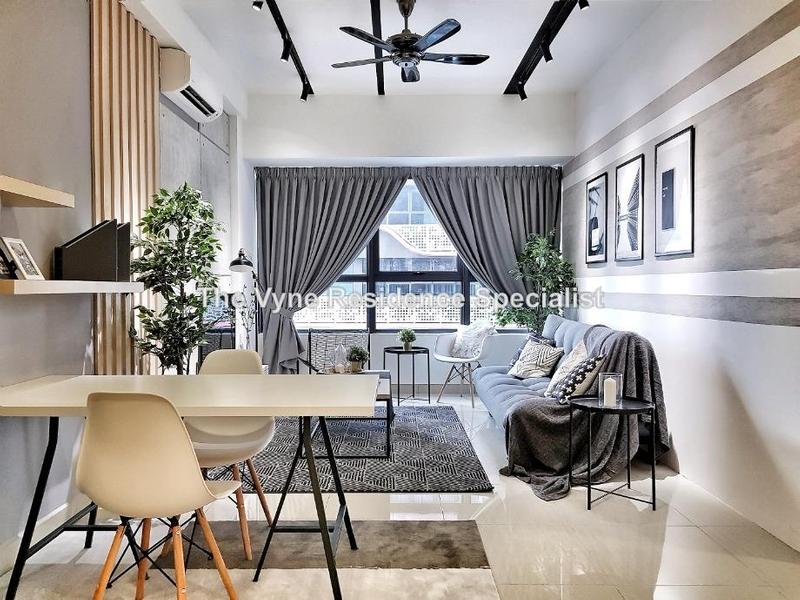 Condominium untuk Dijual di The Vyne oleh San San Hew - iProperty.com.my