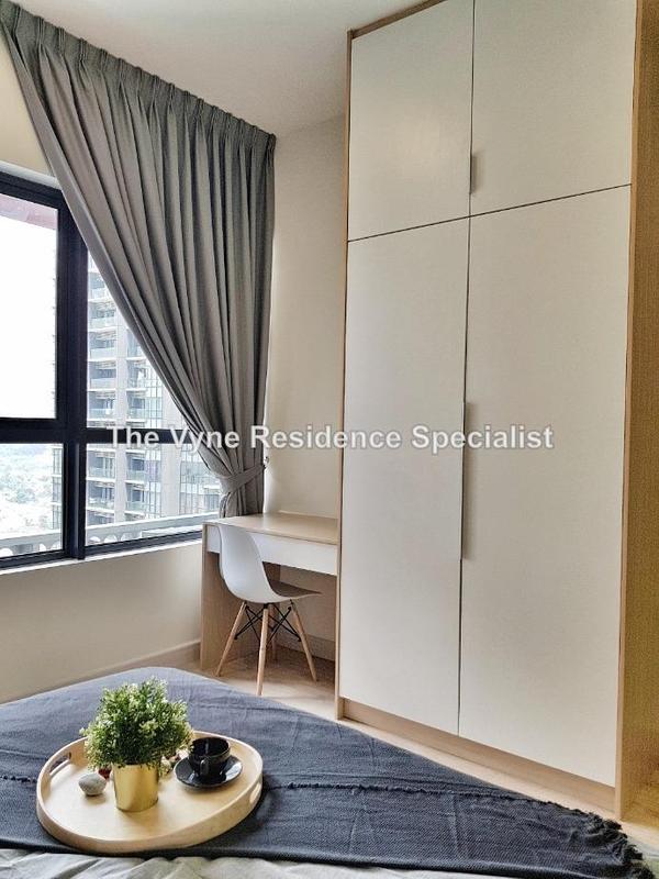 Kondominium untuk Dijual di The Vyne oleh San San Hew - iProperty.com.my