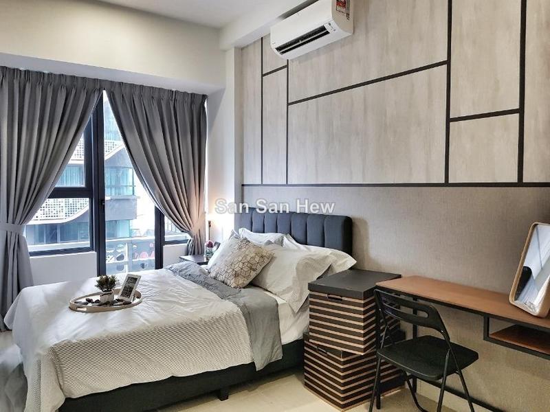 Service Residence for Sale in Parkview Service Apartment by San San Hew - iProperty.com.my