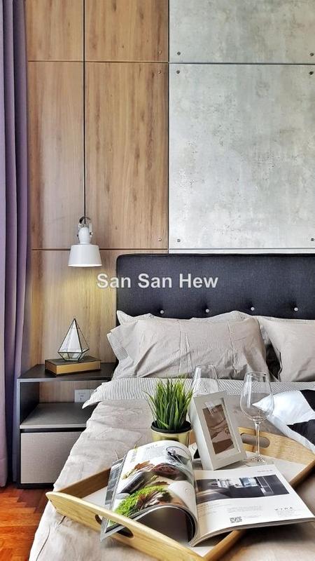 Service Residence for Sale in Pertama Residency by San San Hew - iProperty.com.my