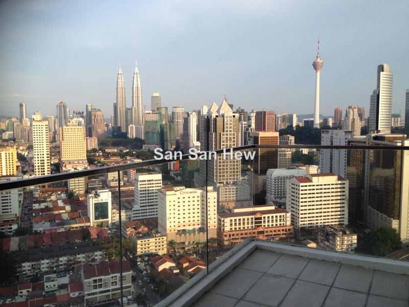 Residensi Servis untuk Dijual di Regalia Residence oleh San San Hew - iProperty.com.my