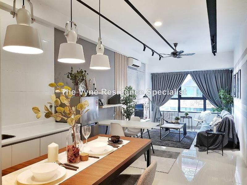 Kondominium untuk Dijual di The Vyne oleh San San Hew - iProperty.com.my