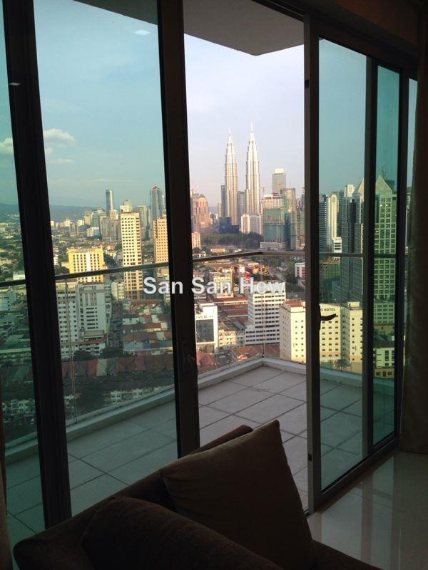 Residensi Servis untuk Dijual di Regalia Residence oleh San San Hew - iProperty.com.my