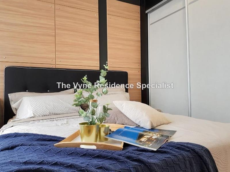 Kondominium untuk Dijual di The Vyne oleh San San Hew - iProperty.com.my