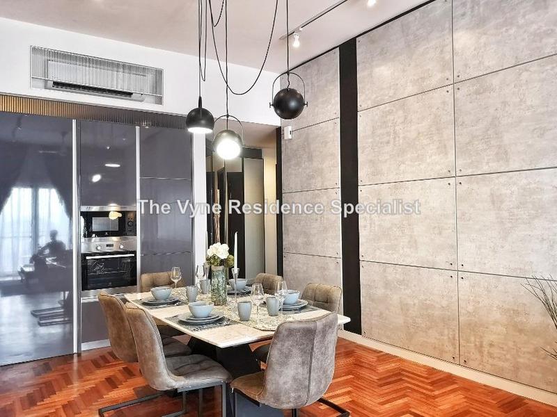 Kondominium untuk Dijual di The Vyne oleh San San Hew - iProperty.com.my