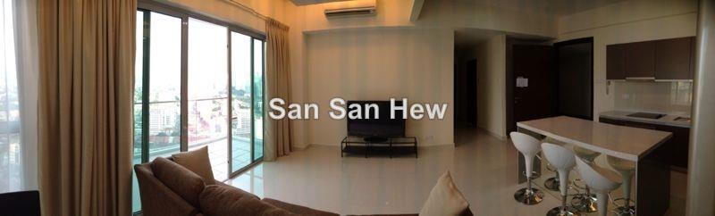 Residensi Servis untuk Dijual di Regalia Residence oleh San San Hew - iProperty.com.my