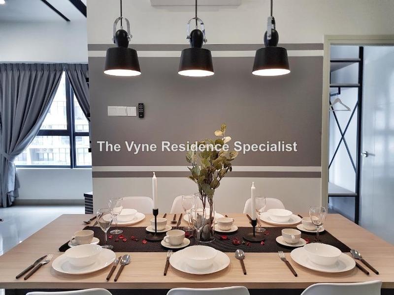 Kondominium untuk Dijual di The Vyne oleh San San Hew - iProperty.com.my