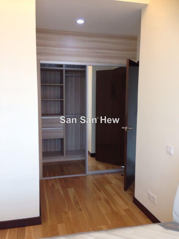 Residensi Servis untuk Dijual di Regalia Residence oleh San San Hew - iProperty.com.my