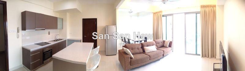 Residensi Servis untuk Dijual di Regalia Residence oleh San San Hew - iProperty.com.my