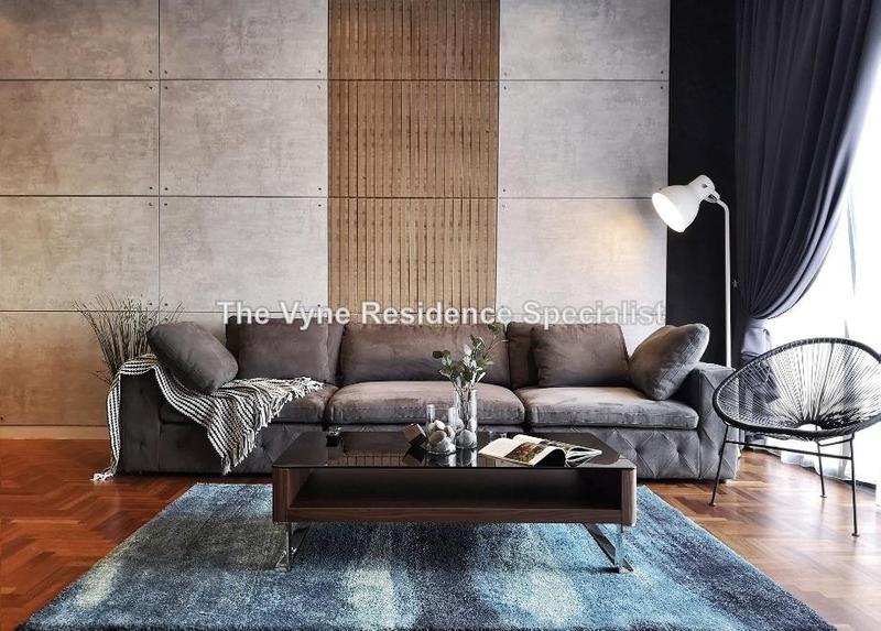 Kondominium untuk Dijual di The Vyne oleh San San Hew - iProperty.com.my