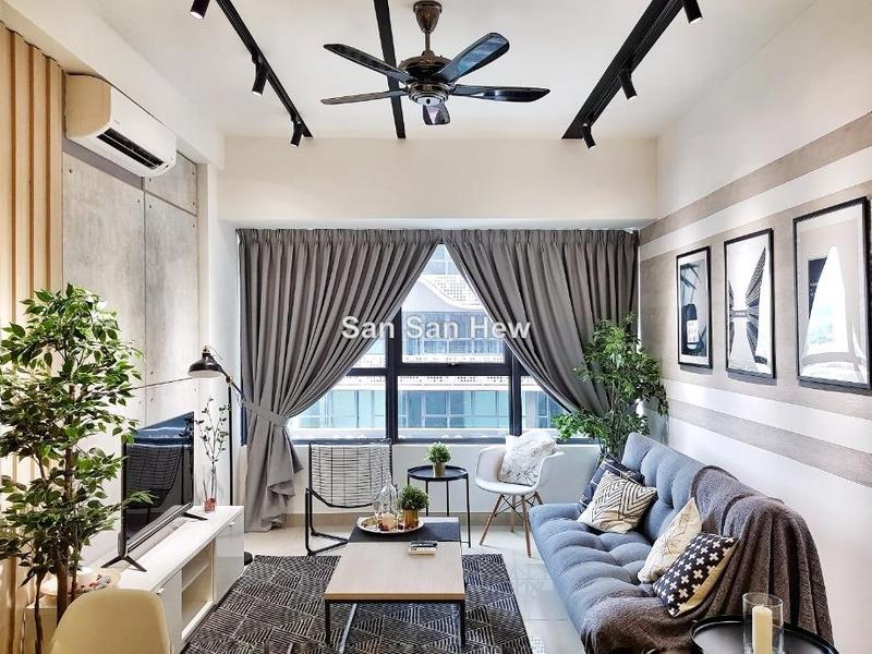 Service Residence for Sale in Parkview Service Apartment by San San Hew - iProperty.com.my