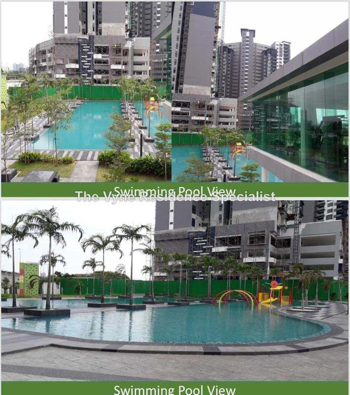 Kondominium untuk Dijual di The Vyne oleh San San Hew - iProperty.com.my