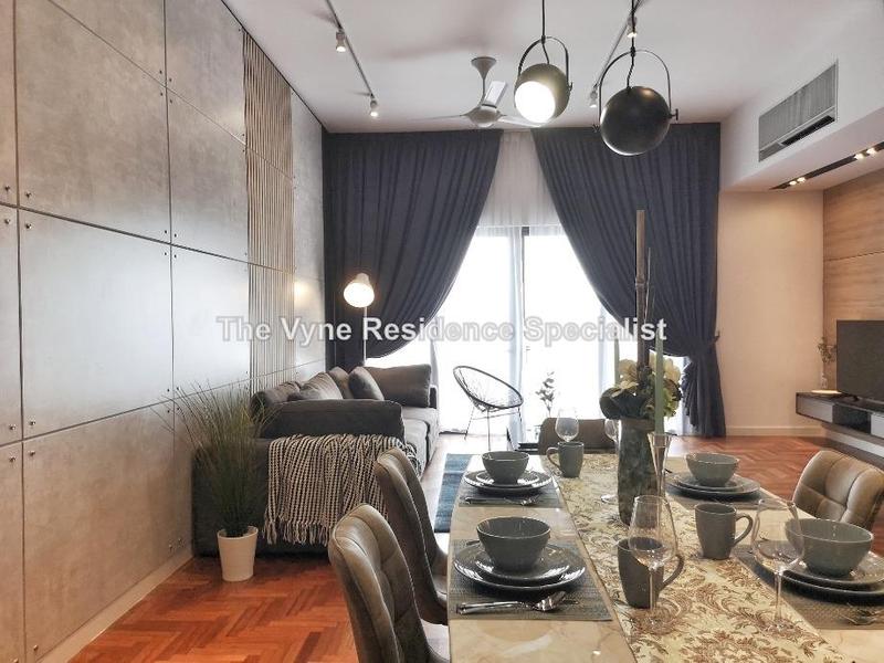Kondominium untuk Dijual di The Vyne oleh San San Hew - iProperty.com.my