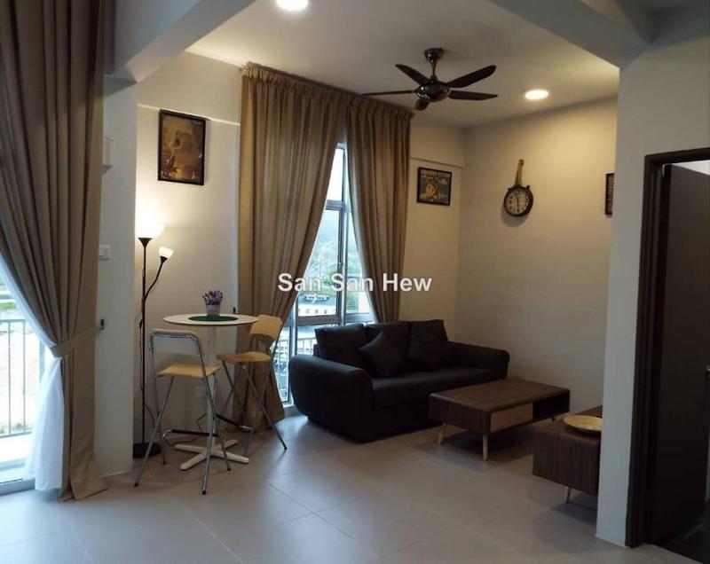 Service Residence for Sale in Parkview Service Apartment by San San Hew - iProperty.com.my