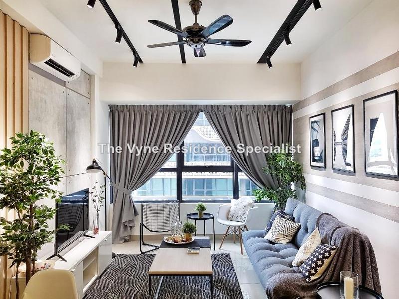 Kondominium untuk Dijual di The Vyne oleh San San Hew - iProperty.com.my