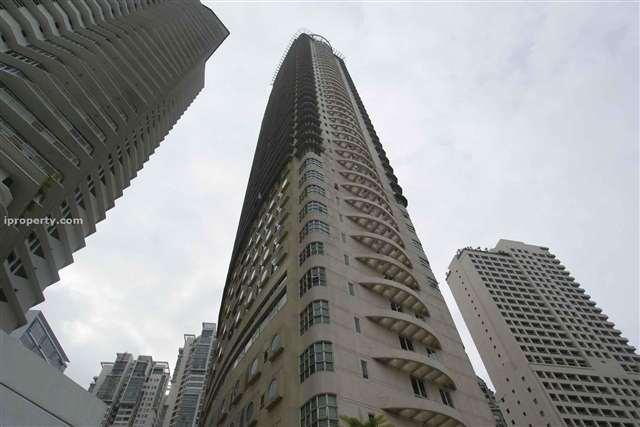 Service Residence for Sale in Parkview Service Apartment by San San Hew - iProperty.com.my