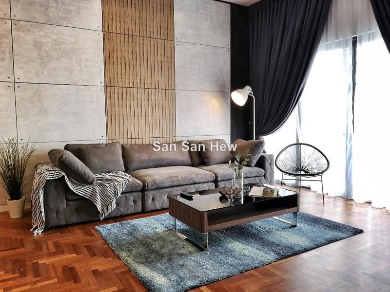 Service Residence for Sale in Pertama Residency by San San Hew - iProperty.com.my