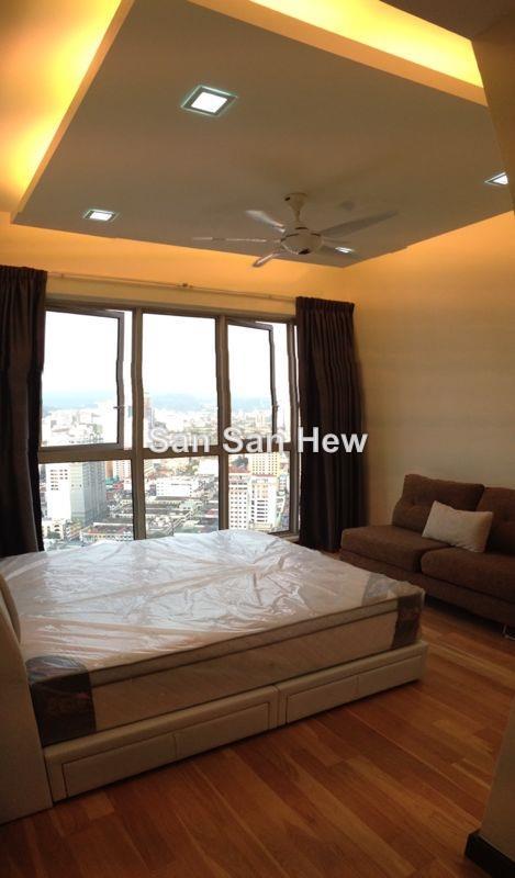Residensi Servis untuk Dijual di Regalia Residence oleh San San Hew - iProperty.com.my