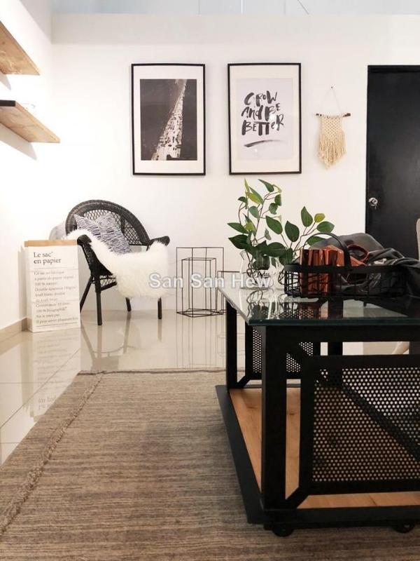 Service Residence for Sale in Pertama Residency by San San Hew - iProperty.com.my