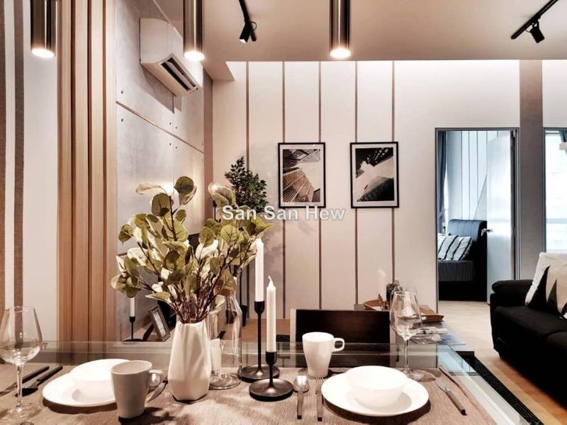 Residensi Servis untuk Dijual di Casa Mutiara oleh San San Hew - iProperty.com.my