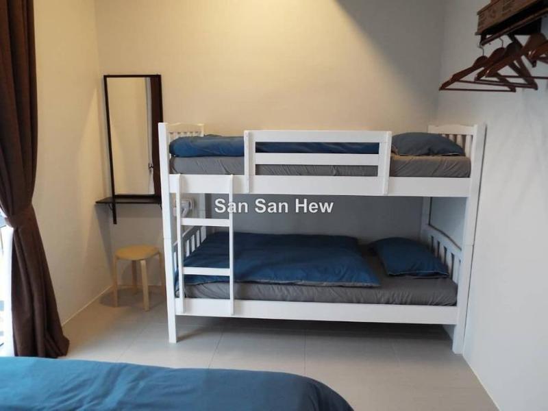 Residensi Servis untuk Dijual di Casa Mutiara oleh San San Hew - iProperty.com.my