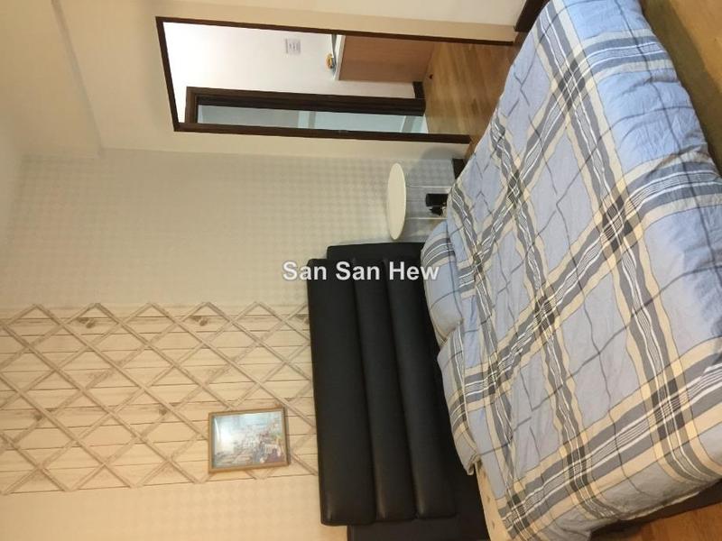 Residensi Servis untuk Dijual di Casa Mutiara oleh San San Hew - iProperty.com.my