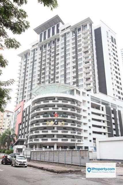Service Residence for Sale in Pertama Residency by San San Hew - iProperty.com.my