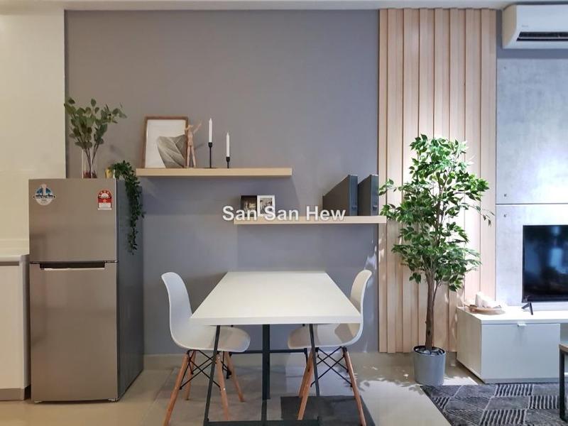 Service Residence for Sale in Parkview Service Apartment by San San Hew - iProperty.com.my
