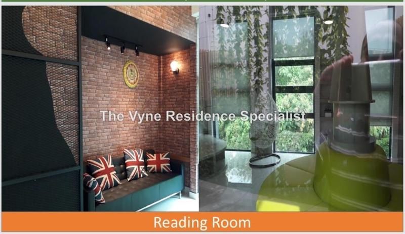 Kondominium untuk Dijual di The Vyne oleh San San Hew - iProperty.com.my