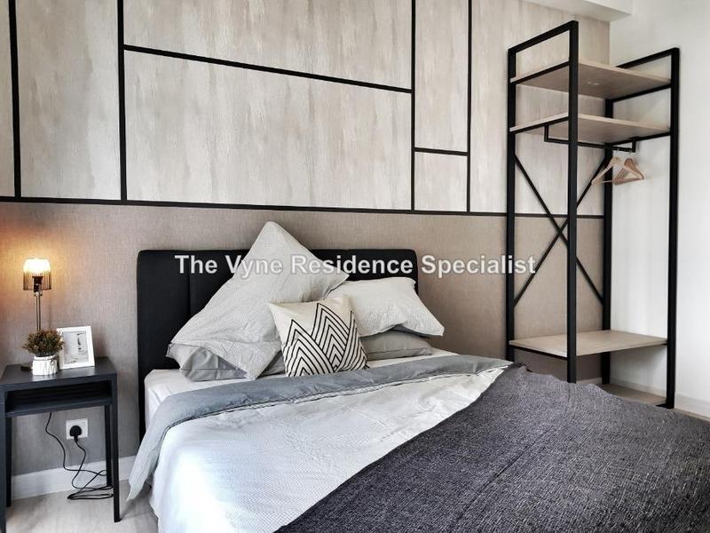 Kondominium untuk Dijual di The Vyne oleh San San Hew - iProperty.com.my