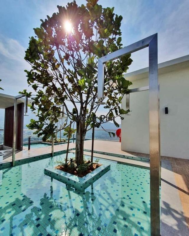 Residensi Servis untuk Disewa di Windmill upon Hills oleh Victor Pan - iProperty.com.my