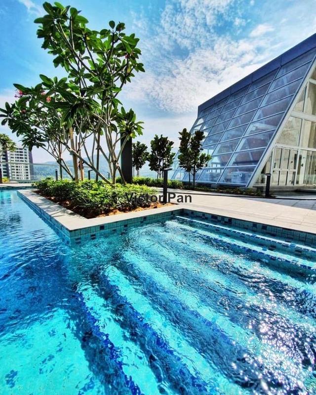 Residensi Servis untuk Disewa di Windmill upon Hills oleh Victor Pan - iProperty.com.my