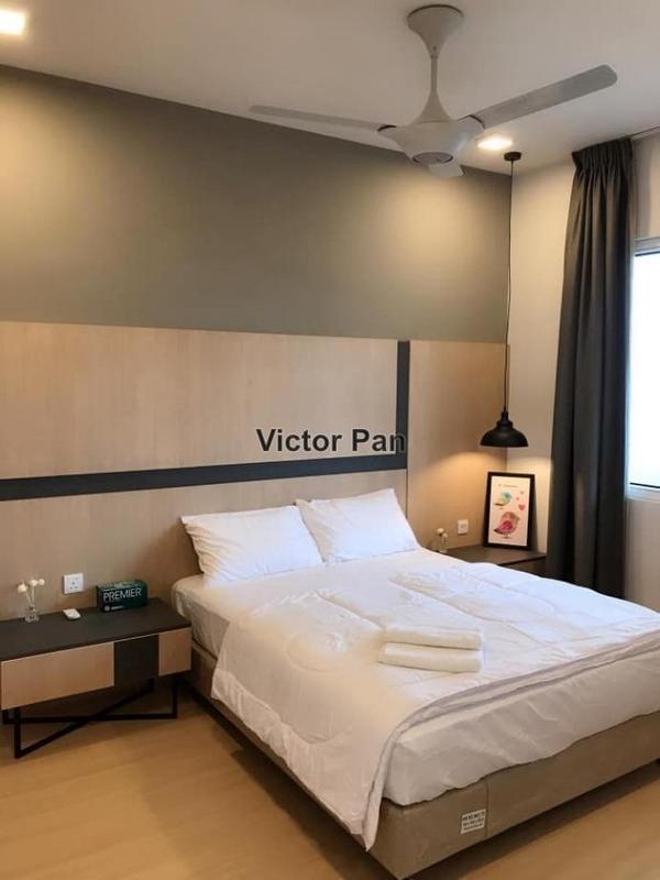 Residensi Servis untuk Disewa di Windmill upon Hills oleh Victor Pan - iProperty.com.my