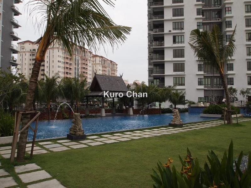 Condominium for Rent in Atmosfera Kondominium by Kuro Chan - iProperty.com.my